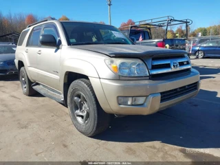 TOYOTA TOYOTA 4RUNNER SR5 V8