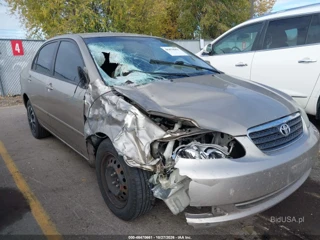 TOYOTA TOYOTA COROLLA LE