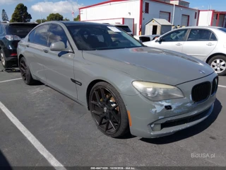 BMW 750I