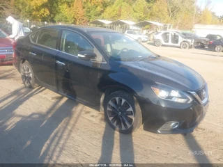 NISSAN NISSAN SENTRA SR