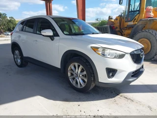 MAZDA MAZDA CX-5 GRAND TOURING