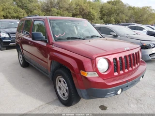 JEEP JEEP PATRIOT SPORT
