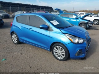 CHEVROLET CHEVROLET SPARK 1LT CVT