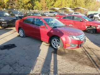 FORD FORD FUSION SE