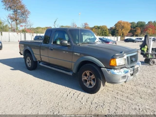 FORD FORD RANGER EDGE/TREMOR/XLT