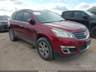 CHEVROLET CHEVROLET TRAVERSE 1LT