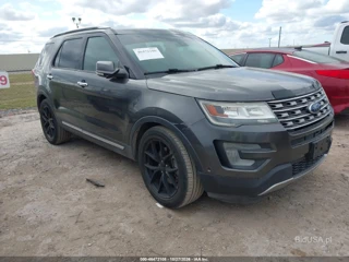 FORD FORD EXPLORER LIMITED