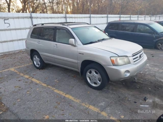 TOYOTA TOYOTA HIGHLANDER LIMITED V6