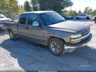 CHEVROLET CHEVROLET SILVERADO 1500 LS