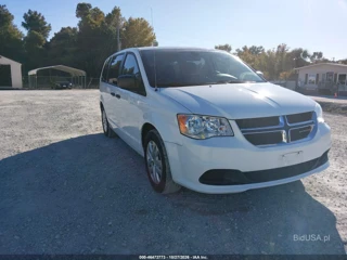 DODGE DODGE GRAND CARAVAN SE