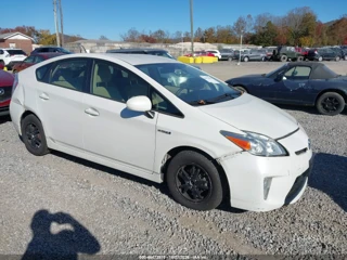 TOYOTA TOYOTA PRIUS TWO