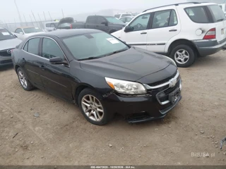 CHEVROLET CHEVROLET MALIBU 1LT