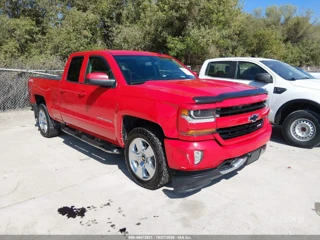 CHEVROLET CHEVROLET SILVERADO 1500 2LT