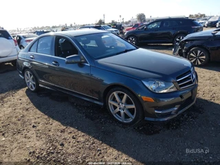 MERCEDES-BENZ MERCEDES-BENZ C 250 SPORT