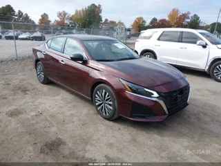 NISSAN NISSAN ALTIMA SV FWD
