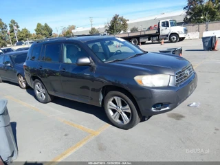 TOYOTA TOYOTA HIGHLANDER SPORT