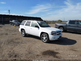 CHEVROLET CHEVROLET TRAILBLAZER LT