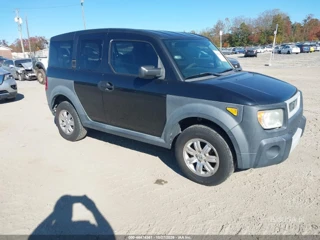 HONDA HONDA ELEMENT EX