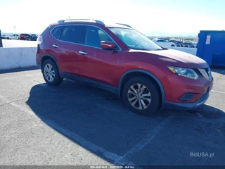 NISSAN NISSAN ROGUE SV