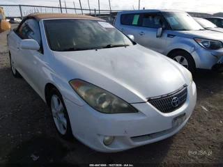 TOYOTA TOYOTA CAMRY SOLARA SLE