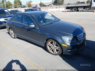 MERCEDES-BENZ MERCEDES-BENZ C 250 SPORT