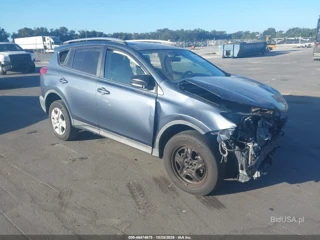 TOYOTA TOYOTA RAV4 LE