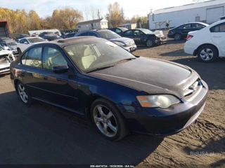 SUBARU SUBARU LEGACY 2.5I