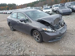 HONDA HONDA CIVIC SE