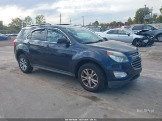 CHEVROLET CHEVROLET EQUINOX LT