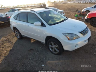 LEXUS LEXUS RX 400H
