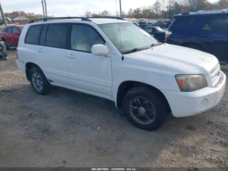 TOYOTA TOYOTA HIGHLANDER V6