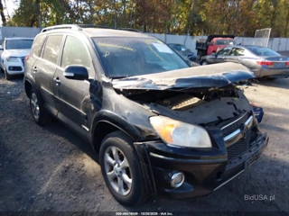 TOYOTA TOYOTA RAV4 LIMITED V6