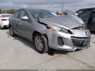 MAZDA MAZDA MAZDA3 I TOURING