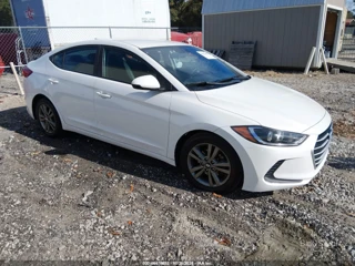 HYUNDAI HYUNDAI ELANTRA SEL