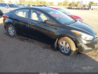 HYUNDAI HYUNDAI ELANTRA SE