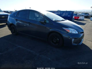 TOYOTA TOYOTA PRIUS THREE
