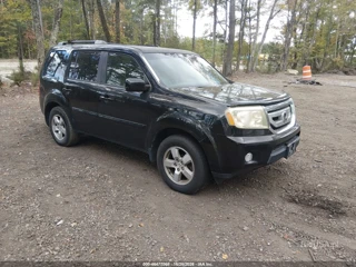 HONDA HONDA PILOT EX-L