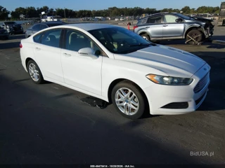 FORD FORD FUSION SE
