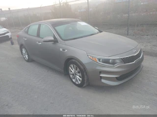 KIA KIA OPTIMA EX