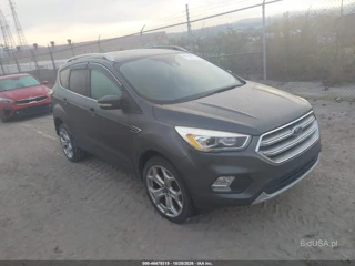 FORD FORD ESCAPE TITANIUM