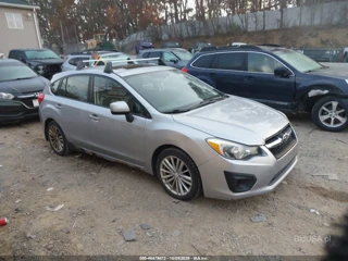 SUBARU SUBARU IMPREZA 2.0I PREMIUM