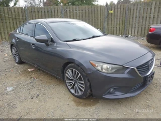 MAZDA MAZDA MAZDA6 I GRAND TOURING