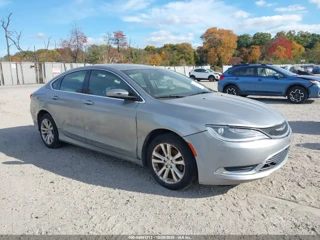 CHRYSLER CHRYSLER 200 LIMITED