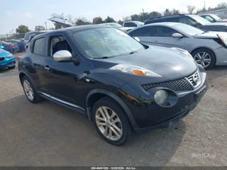 NISSAN NISSAN JUKE SL