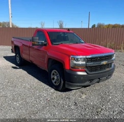 CHEVROLET CHEVROLET SILVERADO 1500 WT