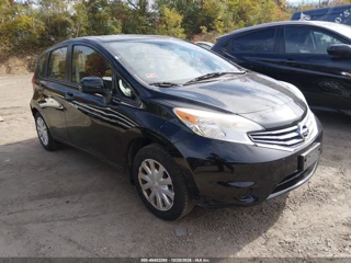 NISSAN NISSAN VERSA NOTE SV