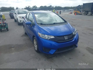 HONDA HONDA FIT LX