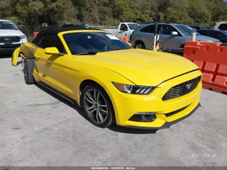 FORD FORD MUSTANG ECOBOOST PREMIUM