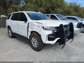 CHEVROLET CHEVROLET TAHOE 4WD COMMERCIAL FLEET