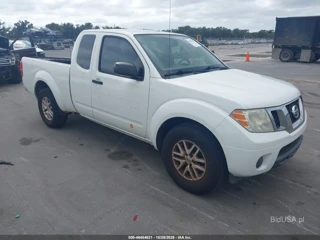 NISSAN NISSAN FRONTIER SV